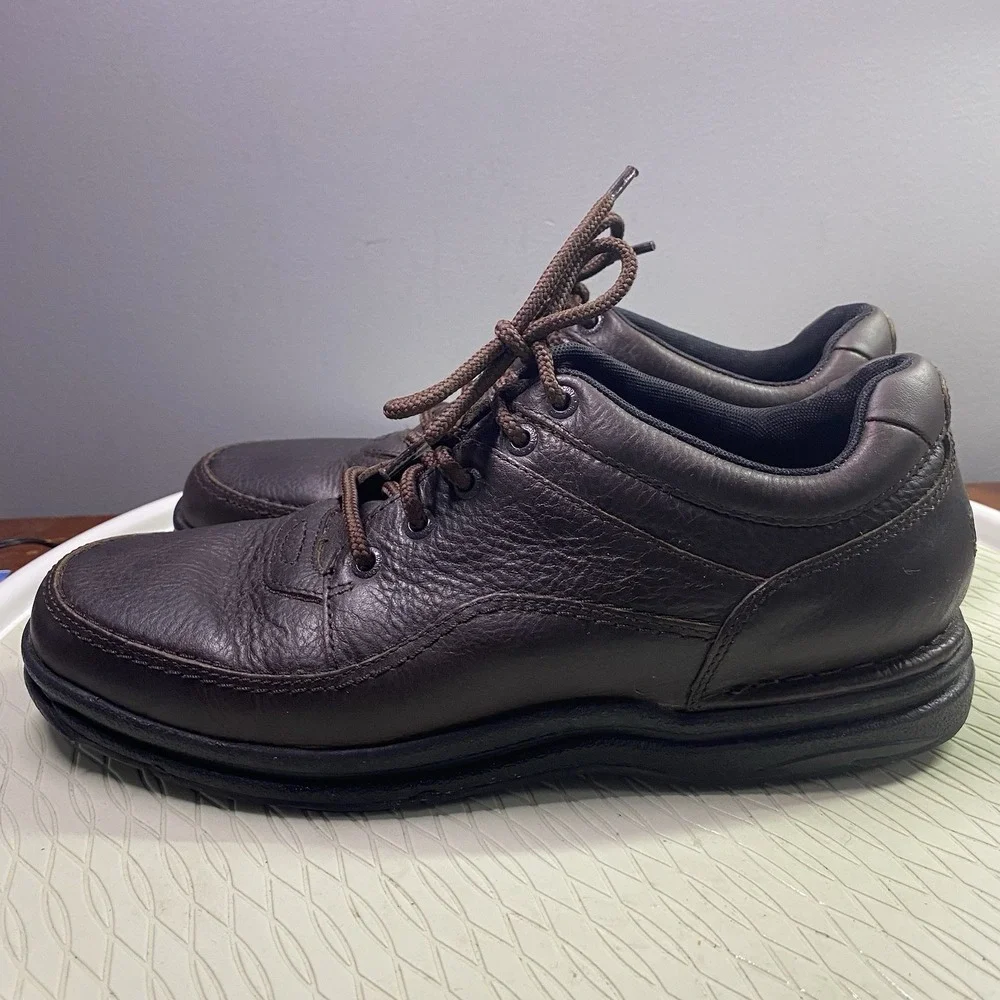 Rockport world tour